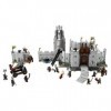 LEGO The Lord of the Rings 9474 The Battle of Helms Deep Discontinued by manufacturer by LEGO