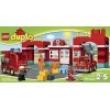 LEGO DUPLO Town 10593 Fire Station Building Kit