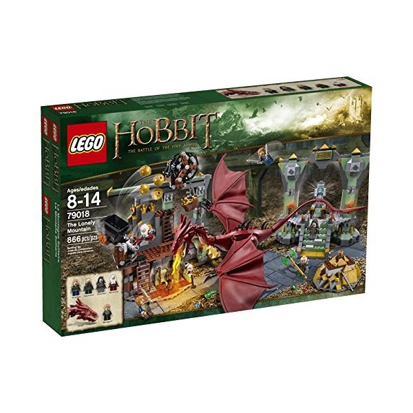 LEGO Hobbit 79018 The Lonely Mountain