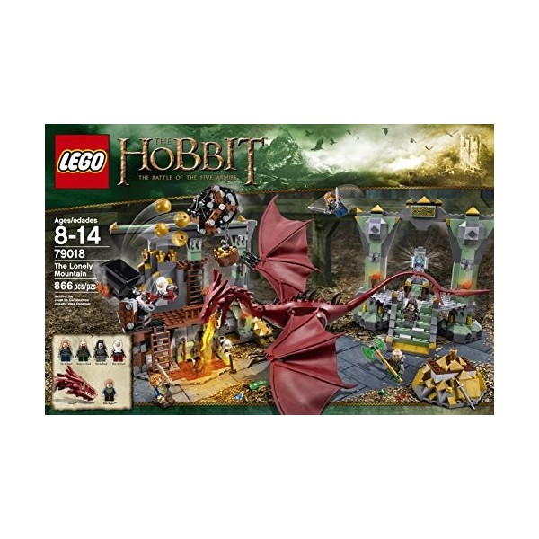 LEGO Hobbit 79018 The Lonely Mountain