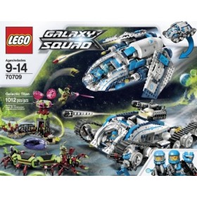 LEGO Galaxy Squad 70709 Galactic Titan by LEGO Galaxy Squad