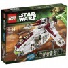 LEGO Star Wars - 75021 - Jeu de Construction - Republic Gunship