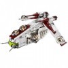 LEGO Star Wars - 75021 - Jeu de Construction - Republic Gunship