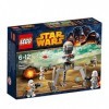 Lego Star Wars - 75036 - Jeu De Construction - Utapau Troopers