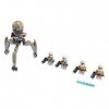 Lego Star Wars - 75036 - Jeu De Construction - Utapau Troopers