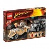 LEGO Indiana Jones The Temple of Doom 7199 