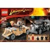 LEGO Indiana Jones The Temple of Doom 7199 