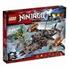 LEGO Ninjago Misfortunes Keep 70605 by LEGO