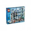 LEGO City - 7498 - Jeu de Construction - Le Commissariat de Police