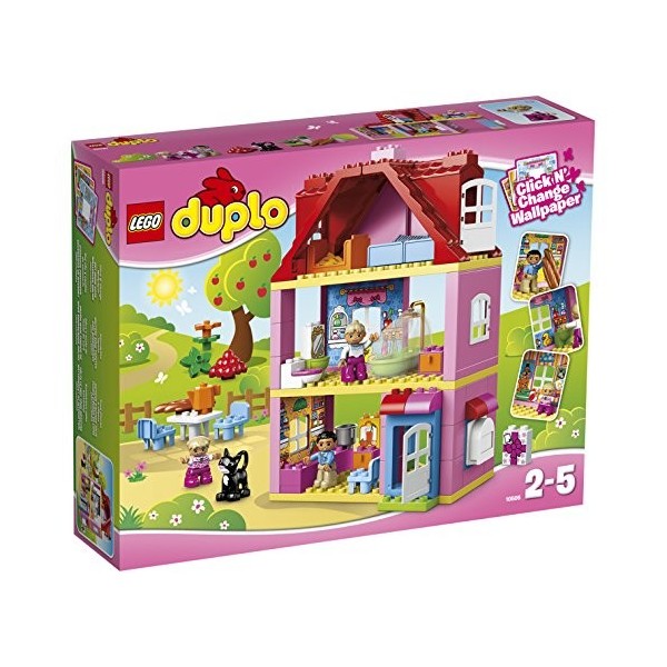 Lego Duplo - 10505 La Maison