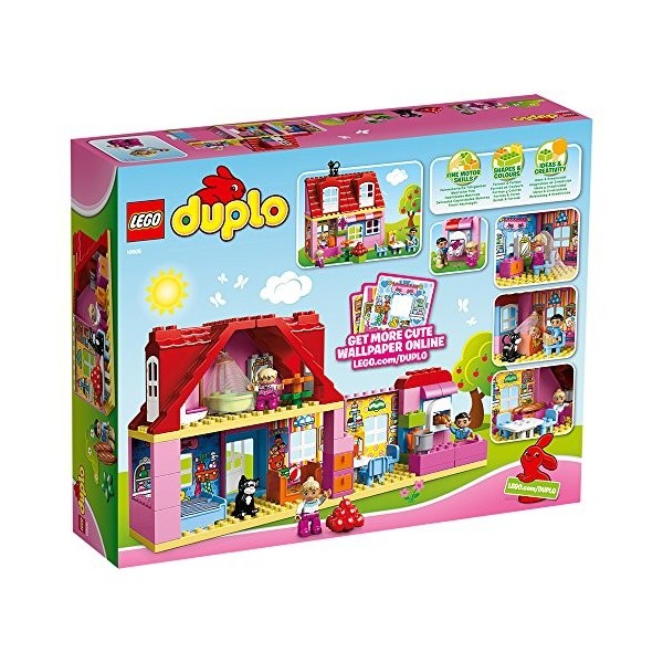 Lego Duplo - 10505 La Maison