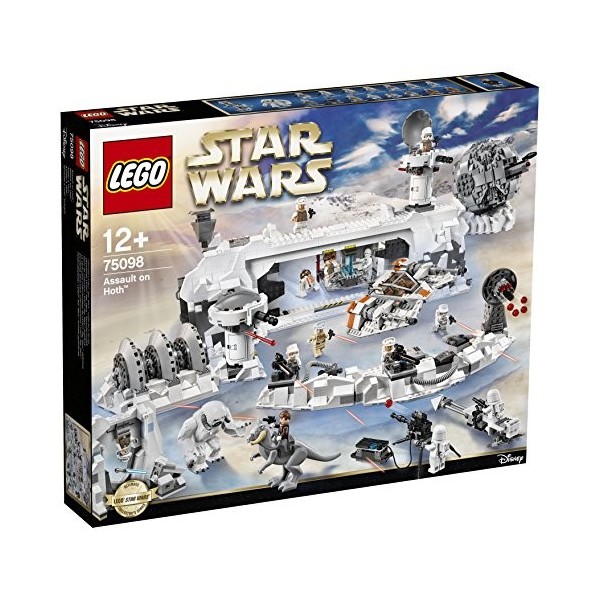 LEGO Star Wars 75098 Assault on Hoth