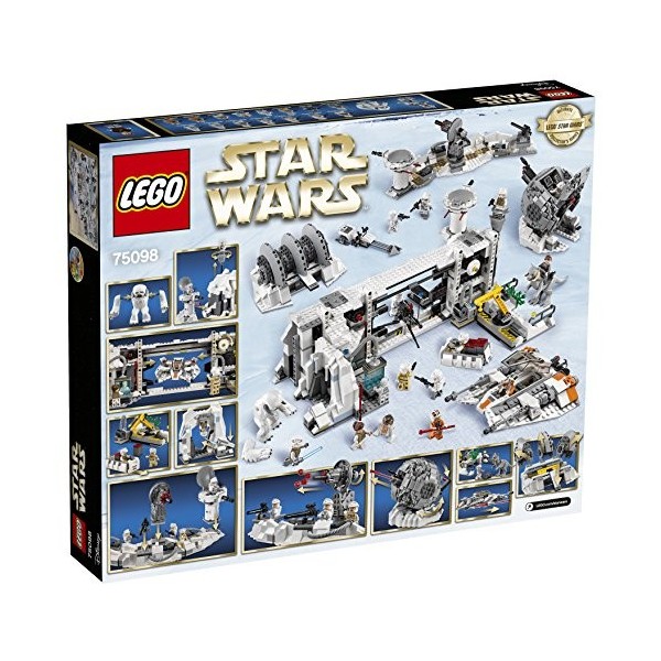 LEGO Star Wars 75098 Assault on Hoth