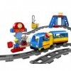 LEGO - 5608 - Jeu de construction - DUPLO LEGOVille - Mon premier coffret train