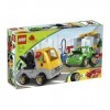 LEGO - 5641 - DUPLOVille - Jeu de construction - Transport - Le garage