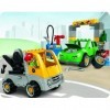 LEGO - 5641 - DUPLOVille - Jeu de construction - Transport - Le garage