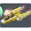 LEGO - 8037 - Jeu de construction - Star Wars - Clone Wars - Anakins Y-wing Starfighter