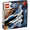LEGO - 300482 - Star Wars - 9525 - Jeu De Construction - Pre Vizslas Mandalorian Fighter