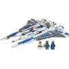 LEGO - 300482 - Star Wars - 9525 - Jeu De Construction - Pre Vizslas Mandalorian Fighter