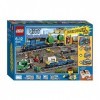 LEGO City 66493 Pack Train de Marchandises