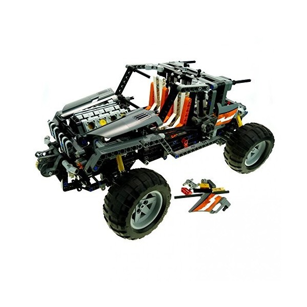 LEGO - 8297 - Jeu de construction - Technic - Le 4x4 motorisé