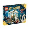 LEGO Atlantis - 7985 - Jeu de Construction - La Cité DAtlantis