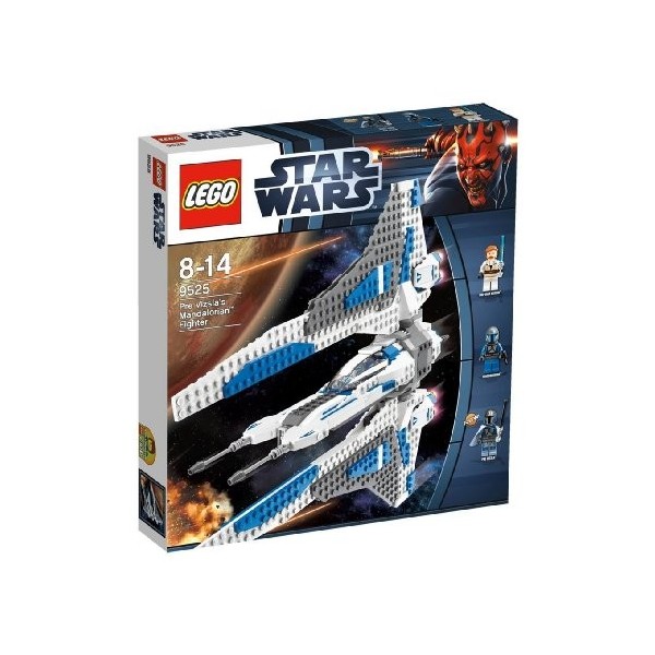 LEGO Star Wars Pre Vizslas Mandalorian Fighter Play Set [Toy] japan import 