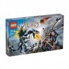 LEGO - Double catapulte Viking