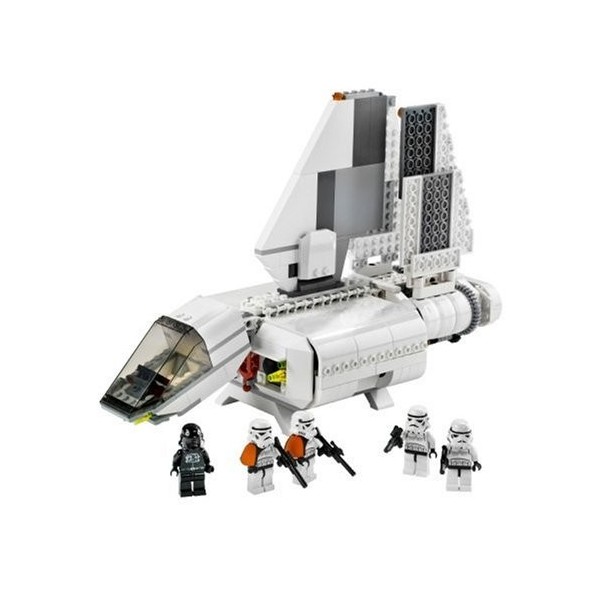 Lego - Star Wars - Jeu de Construction - Imperial Landing Craft