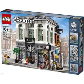 LEGO Banque en Pierre de Creator 10251