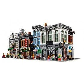 LEGO Banque en Pierre de Creator 10251