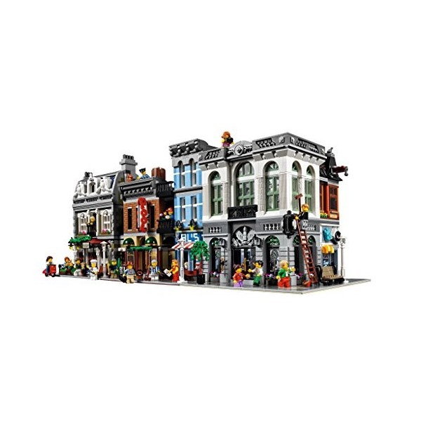 LEGO Banque en Pierre de Creator 10251