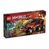 LEGO Ninjago Ninja DB X Toy