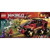 LEGO Ninjago Ninja DB X Toy