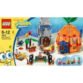 LEGO Ensemble de Construction et de Construction sous-Marine