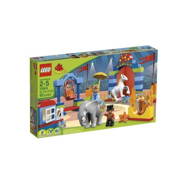 LEGO DUPLO My First Circus 10504
