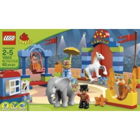 LEGO DUPLO My First Circus 10504