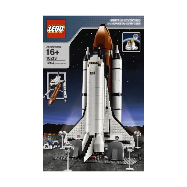 LEGO 10213 Navette Spatiale