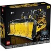 BRICKCOMPLETE Lego Technic 42126 FordF150 Raptor & 42131 Cat D11T Bulldozer