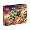 LEGO - Mars Mission - Jeu de Construction - - Vaisseau dassaut Alien ETX