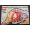 Lego - 10020 - Jeu De Construction - Santa Fe Super Chief