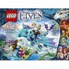 Elves LEGO 212 PCS The Water Dragon Adventure Bike Box Building Toys