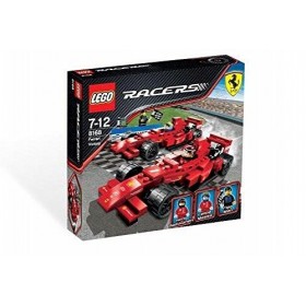 LEGO Racers Ferrari Victory