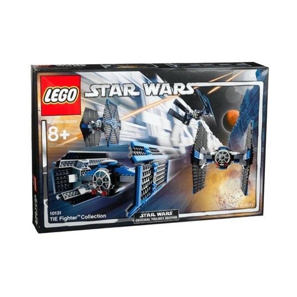 LEGO: Star Wars TIE Collection