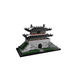 LEGO Architecture - 21016 - Jeu de Construction - Sungnyemun
