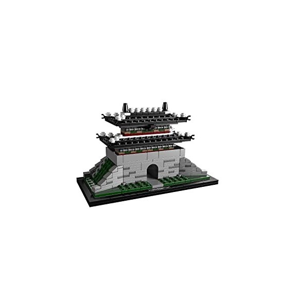 LEGO Architecture - 21016 - Jeu de Construction - Sungnyemun