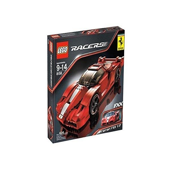 LEGO Ferrari FXX 1:17 by