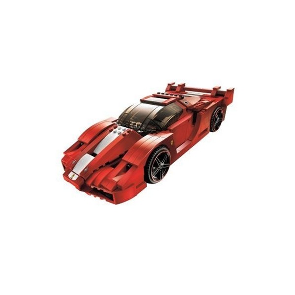 LEGO Ferrari FXX 1:17 by