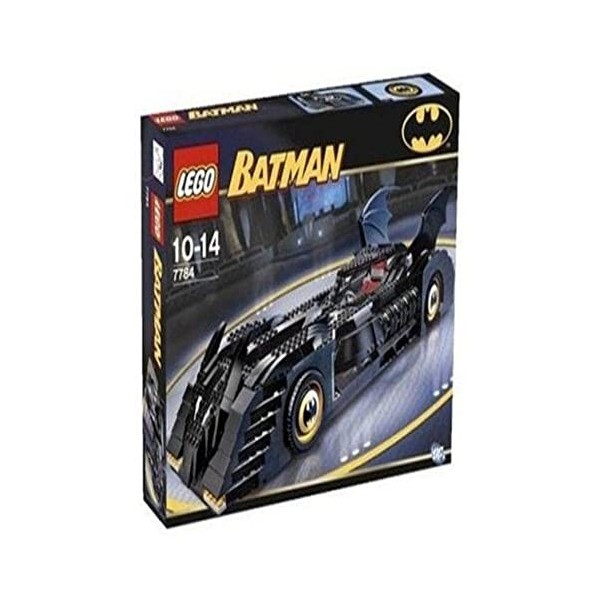 Lego - Batman - Jeu de Construction - La Batmobile