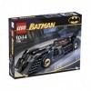 Lego - Batman - Jeu de Construction - La Batmobile